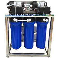 25 LPH High Performance RO Water Purification System For Pure Water