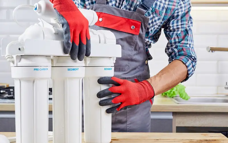 RO Installation Services In Noida
