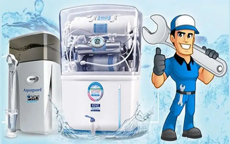 RO Repair Services In Noida