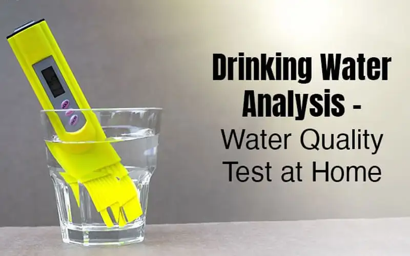 Home Water Testing Services In Noida